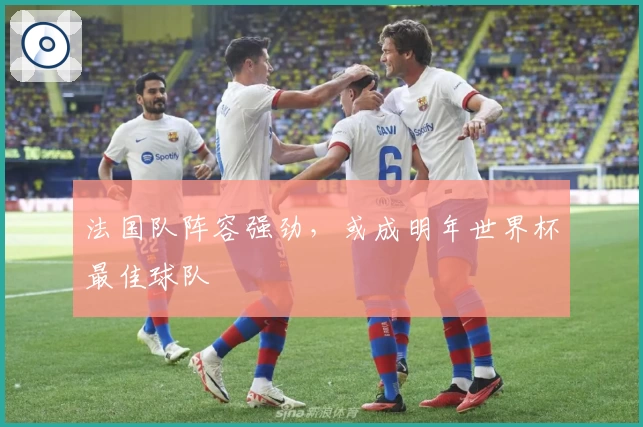 法国队阵容强劲，或成明年世界杯最佳球队