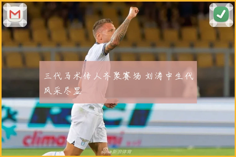 三代马术传人齐聚赛场 刘涛中生代风采尽显